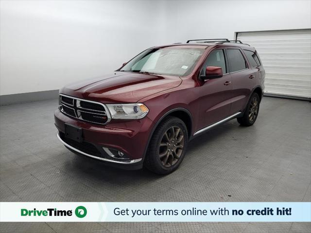 used 2017 Dodge Durango car, priced at $20,695