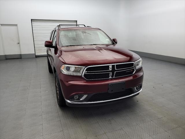 used 2017 Dodge Durango car, priced at $20,695