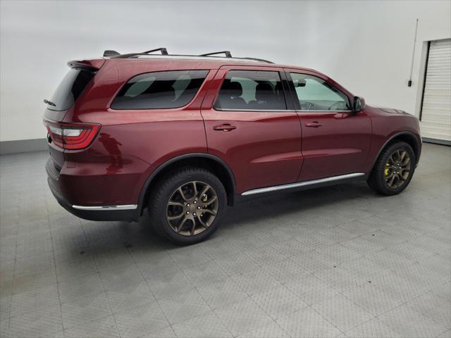 used 2017 Dodge Durango car, priced at $20,695