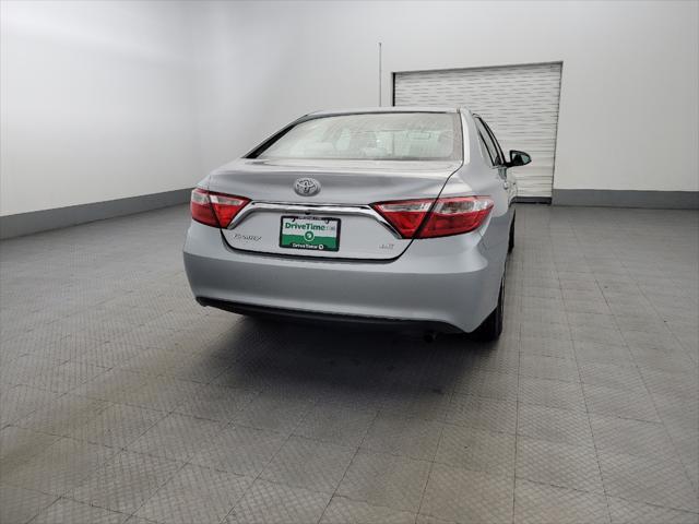 used 2017 Toyota Camry car, priced at $19,095