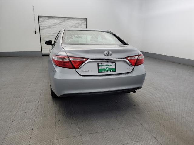 used 2017 Toyota Camry car, priced at $19,095