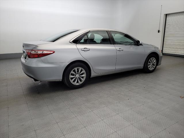 used 2017 Toyota Camry car, priced at $19,095