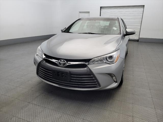 used 2017 Toyota Camry car, priced at $19,095