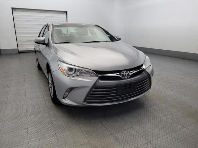 used 2017 Toyota Camry car, priced at $19,095