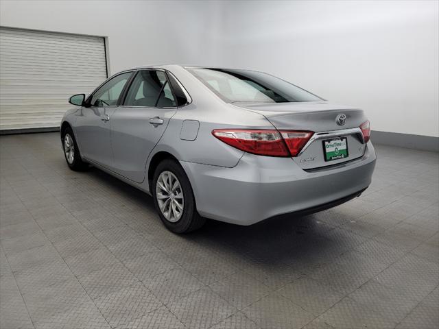 used 2017 Toyota Camry car, priced at $19,095