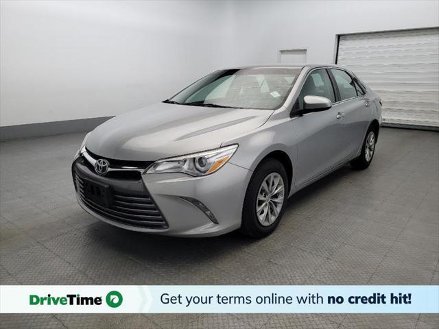 used 2017 Toyota Camry car, priced at $19,095