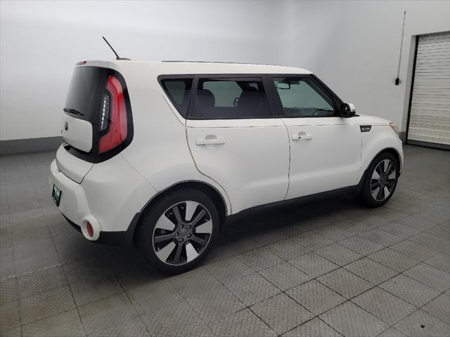 used 2014 Kia Soul car, priced at $12,595