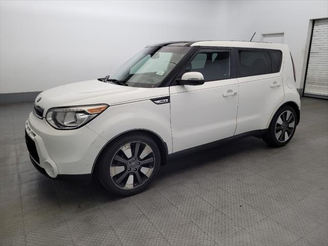 used 2014 Kia Soul car, priced at $12,595