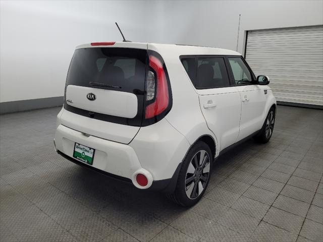 used 2014 Kia Soul car, priced at $12,595