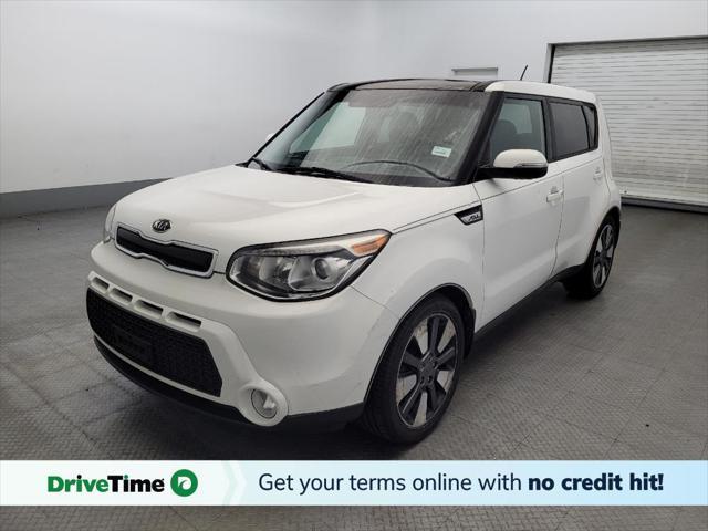 used 2014 Kia Soul car, priced at $12,595