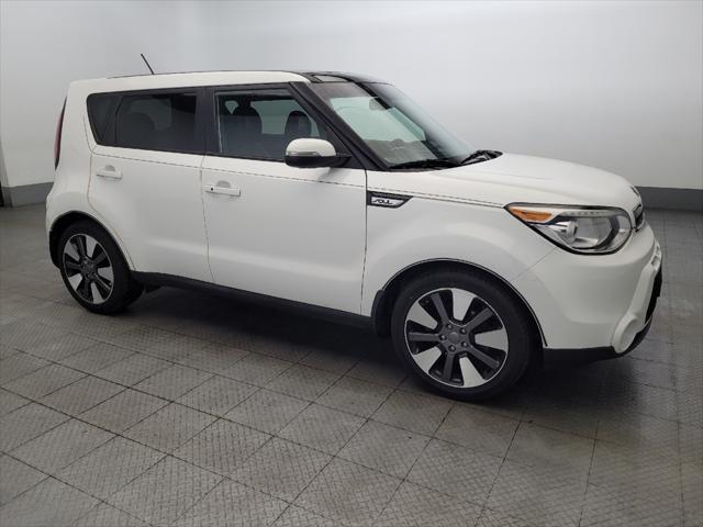 used 2014 Kia Soul car, priced at $12,595