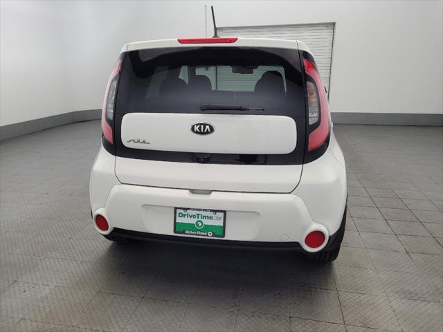 used 2014 Kia Soul car, priced at $12,595