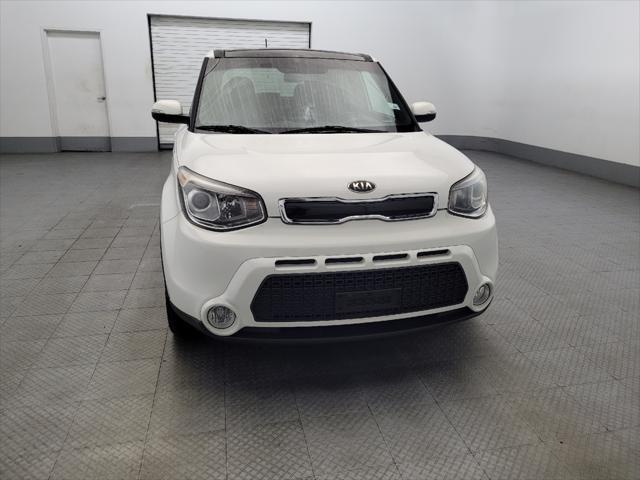 used 2014 Kia Soul car, priced at $12,595