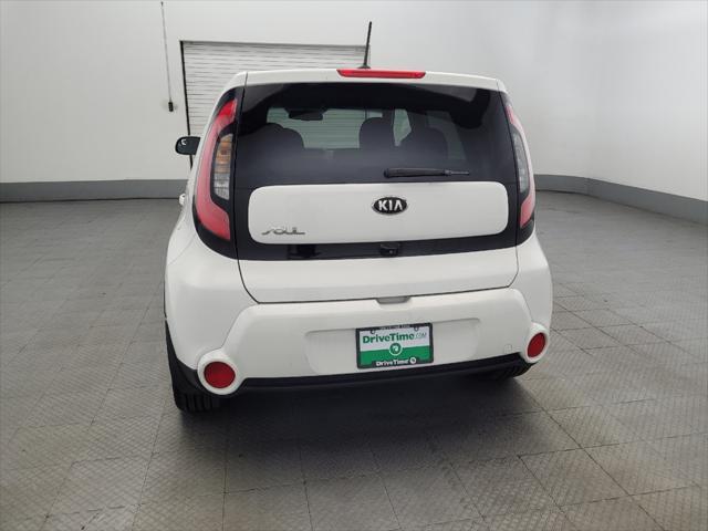used 2014 Kia Soul car, priced at $12,595