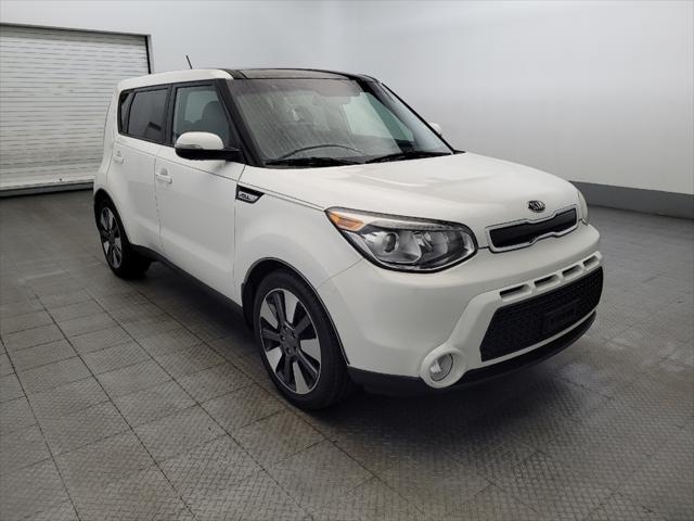 used 2014 Kia Soul car, priced at $12,595