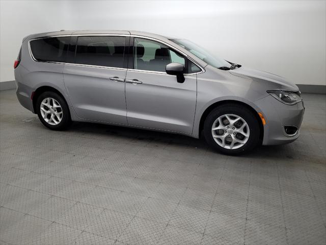 used 2017 Chrysler Pacifica car, priced at $14,895
