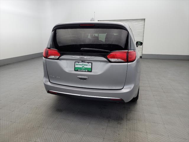 used 2017 Chrysler Pacifica car, priced at $14,895