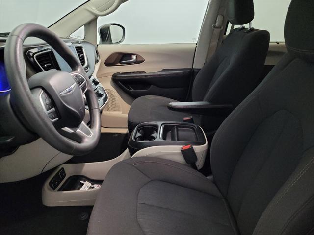 used 2017 Chrysler Pacifica car, priced at $14,895