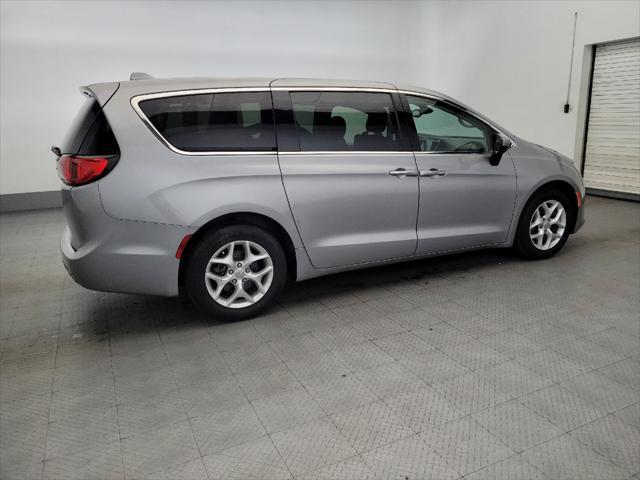 used 2017 Chrysler Pacifica car, priced at $14,895