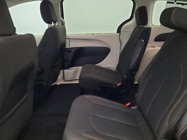 used 2017 Chrysler Pacifica car, priced at $14,895