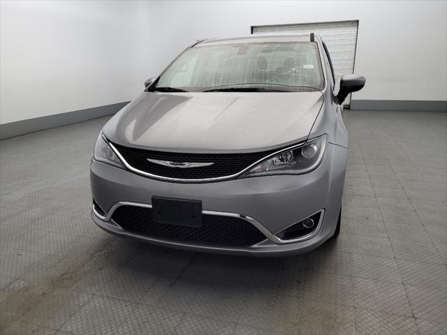 used 2017 Chrysler Pacifica car, priced at $14,895