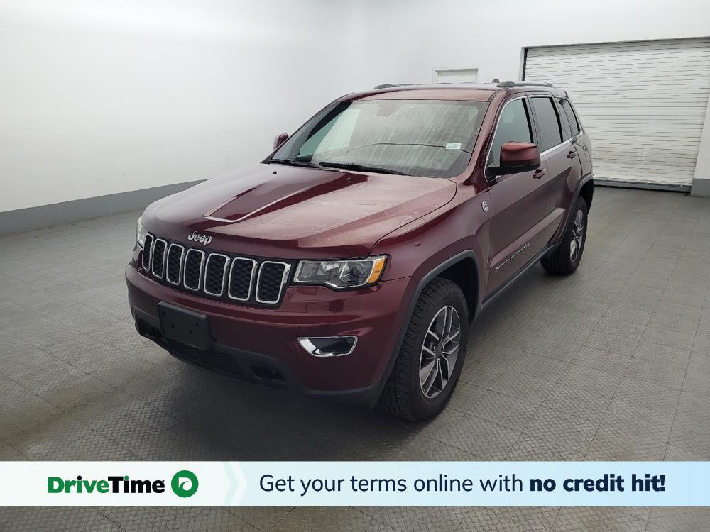 used 2020 Jeep Grand Cherokee car, priced at $20,895