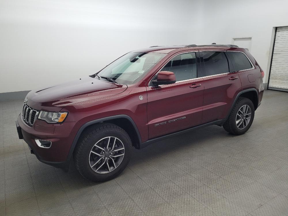 used 2020 Jeep Grand Cherokee car, priced at $20,895