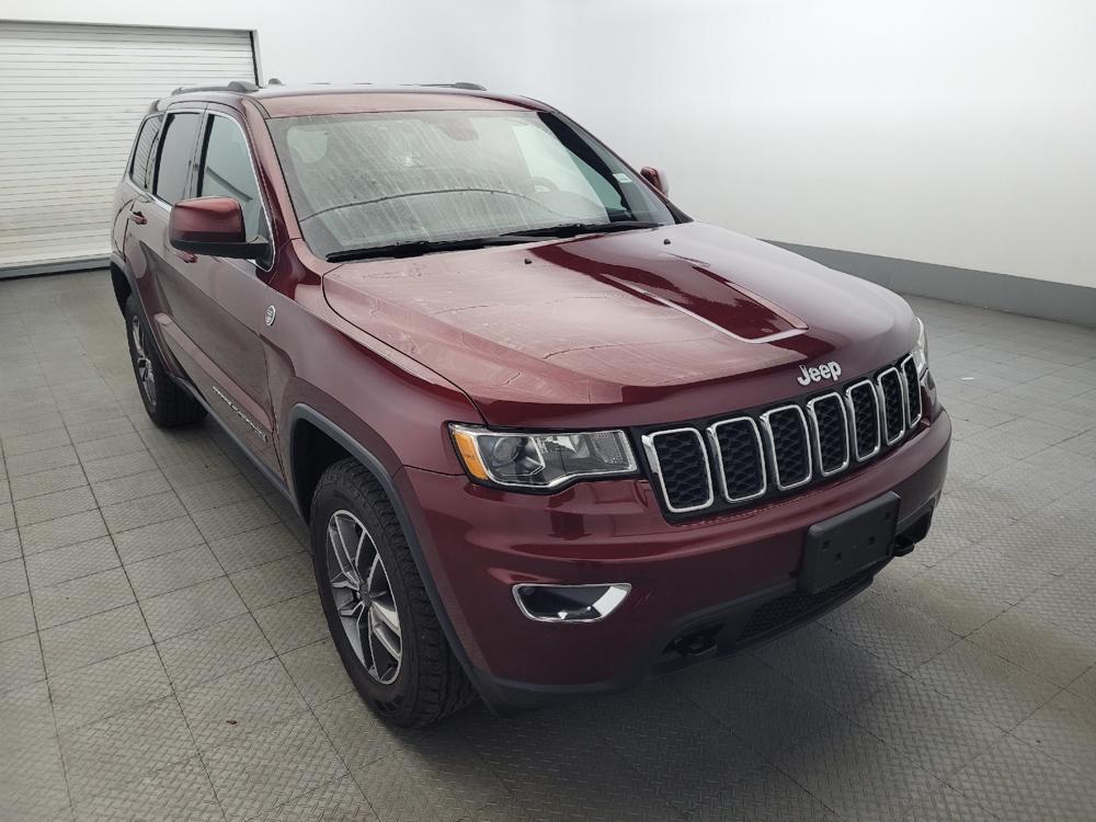 used 2020 Jeep Grand Cherokee car, priced at $20,895