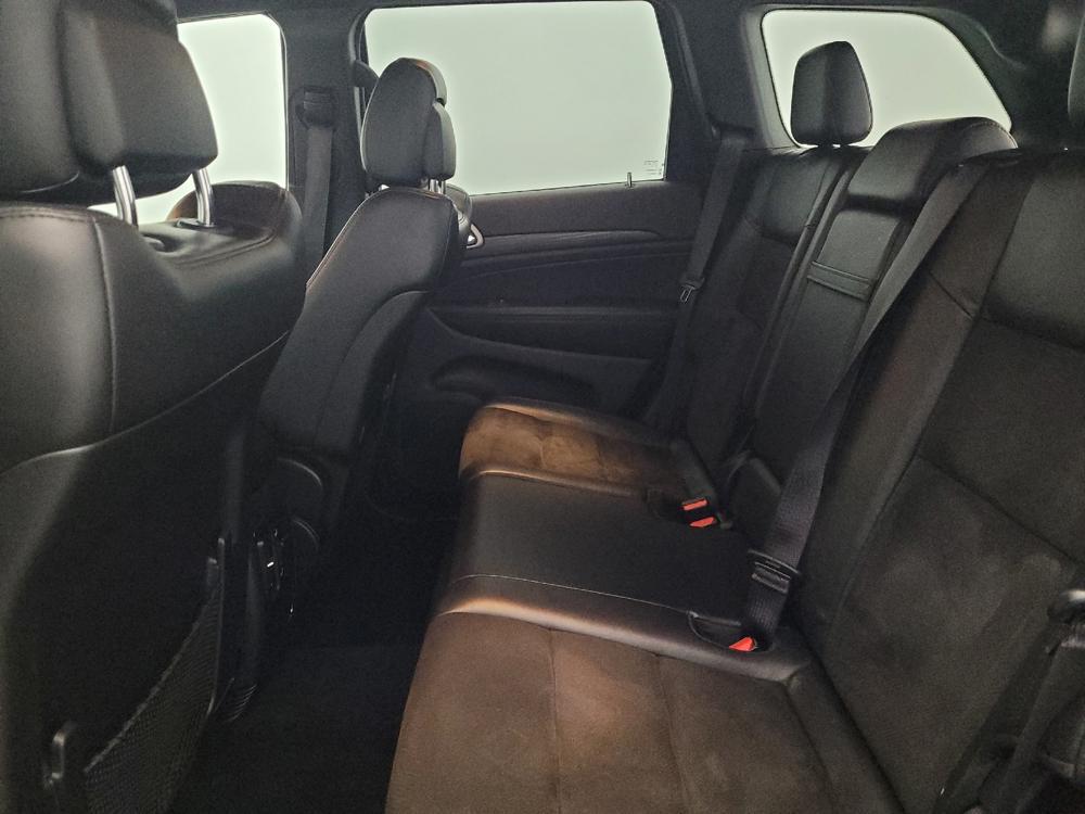 used 2020 Jeep Grand Cherokee car, priced at $20,895