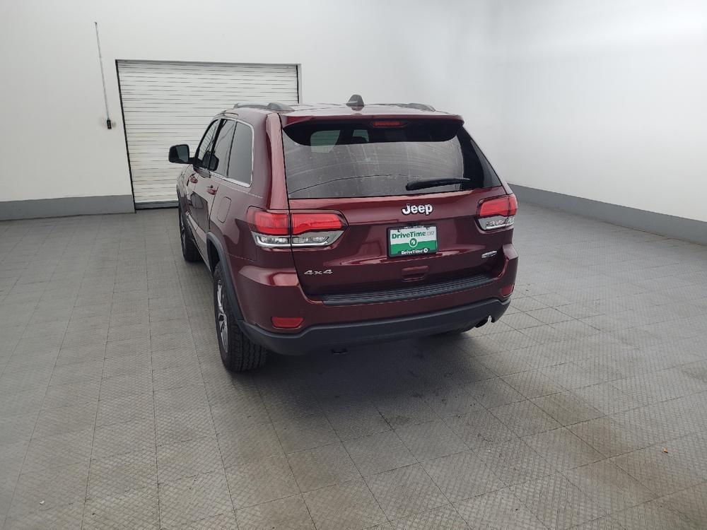 used 2020 Jeep Grand Cherokee car, priced at $20,895