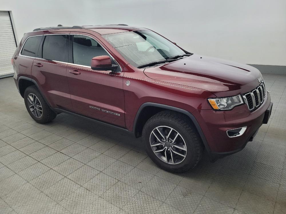 used 2020 Jeep Grand Cherokee car, priced at $20,895