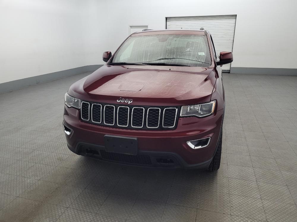 used 2020 Jeep Grand Cherokee car, priced at $20,895