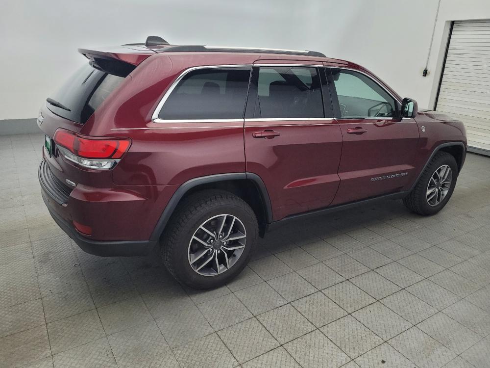 used 2020 Jeep Grand Cherokee car, priced at $20,895