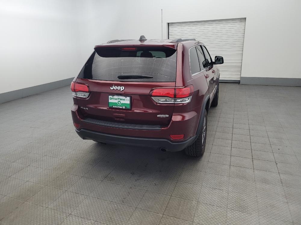 used 2020 Jeep Grand Cherokee car, priced at $20,895