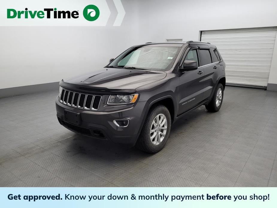 used 2016 Jeep Grand Cherokee car, priced at $19,895