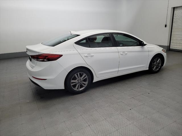 used 2017 Hyundai Elantra car, priced at $14,095