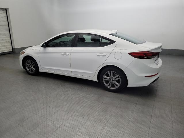 used 2017 Hyundai Elantra car, priced at $14,095