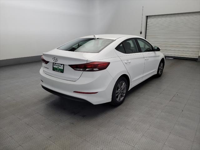 used 2017 Hyundai Elantra car, priced at $14,095