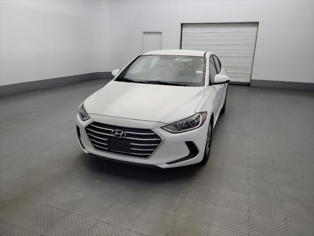 used 2017 Hyundai Elantra car, priced at $14,095