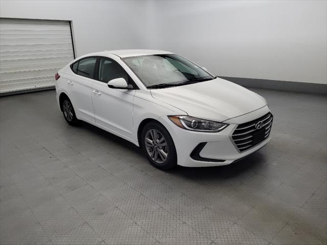 used 2017 Hyundai Elantra car, priced at $14,095