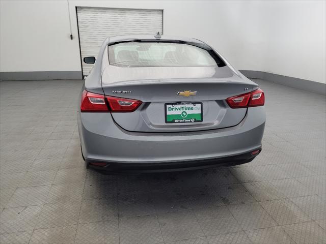 used 2023 Chevrolet Malibu car, priced at $20,995