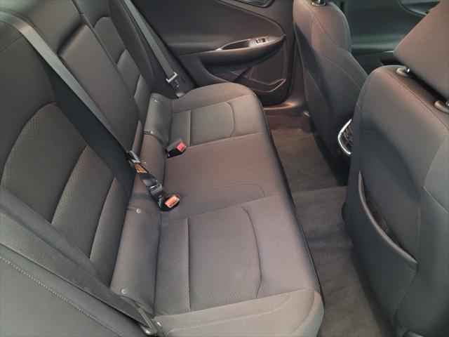 used 2023 Chevrolet Malibu car, priced at $20,995