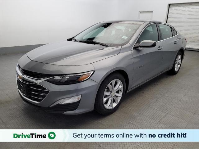 used 2023 Chevrolet Malibu car, priced at $20,995
