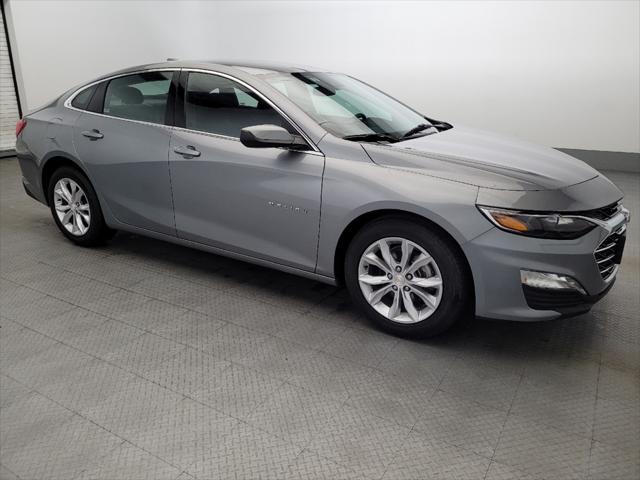 used 2023 Chevrolet Malibu car, priced at $20,995