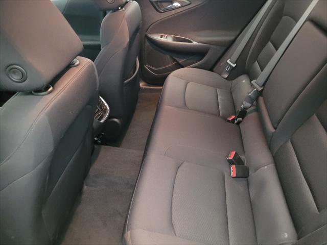 used 2023 Chevrolet Malibu car, priced at $20,995