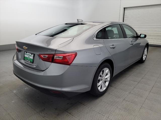 used 2023 Chevrolet Malibu car, priced at $20,995