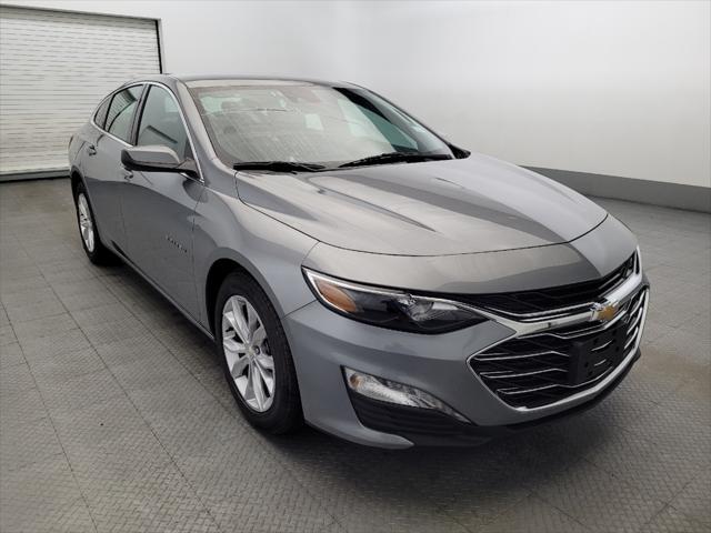 used 2023 Chevrolet Malibu car, priced at $20,995