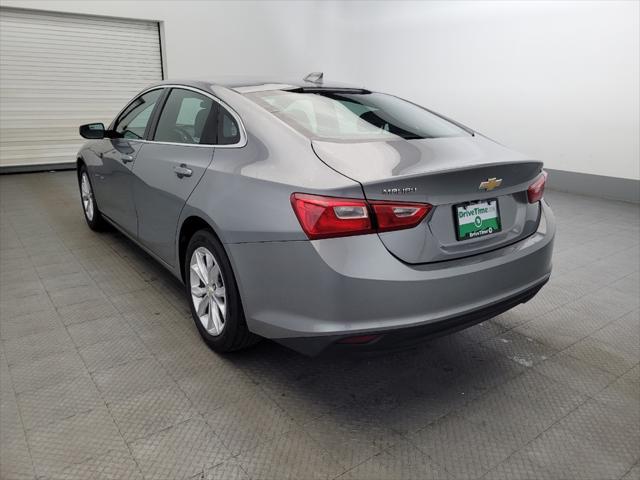 used 2023 Chevrolet Malibu car, priced at $20,995