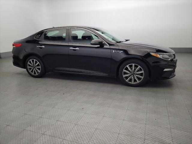 used 2019 Kia Optima car, priced at $18,895