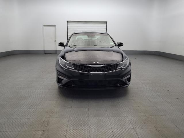 used 2019 Kia Optima car, priced at $18,895